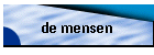 de mensen