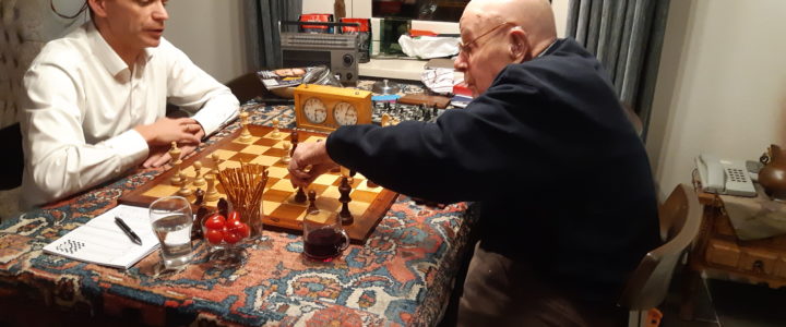 In memoriam Gijs Bos + opname uitvaartdienst