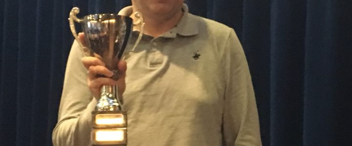 Alexandre Dgebuadze 3e keer winnaar Open Rapidkampioenschap Giessenburg