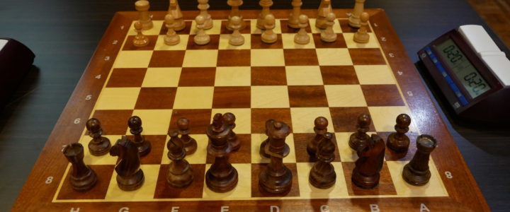 Ronde 27 interne competitie op 07-04-2026 en een barrage bekerkwartfinale