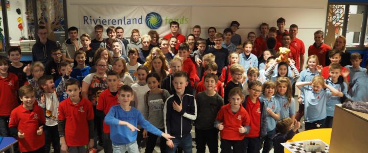 4e Ronde van de Merwede Cup Jeugdcompetitie 2019 ON TOUR in Sleeuwijk